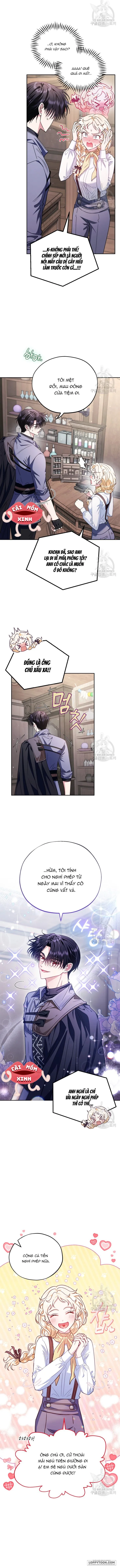 Trở Thành Người Giám Định Chất Độc Cho Thế Lực Hắc Ám - Chap 16 - Trang 8
