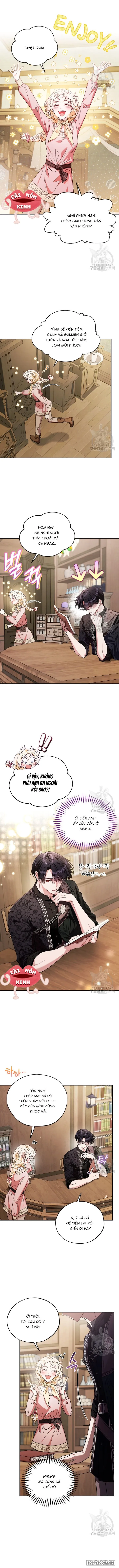 Trở Thành Người Giám Định Chất Độc Cho Thế Lực Hắc Ám - Chap 16 - Trang 10