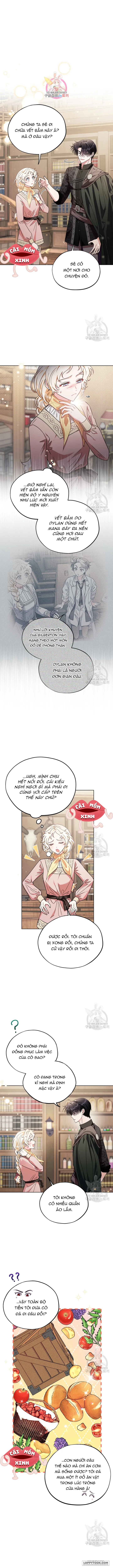 Trở Thành Người Giám Định Chất Độc Cho Thế Lực Hắc Ám - Chap 17 - Trang 1