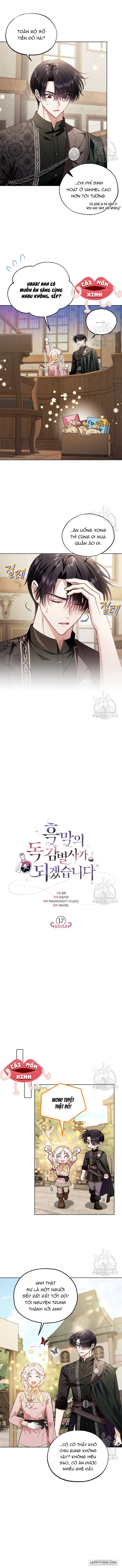 Trở Thành Người Giám Định Chất Độc Cho Thế Lực Hắc Ám - Chap 17 - Trang 2