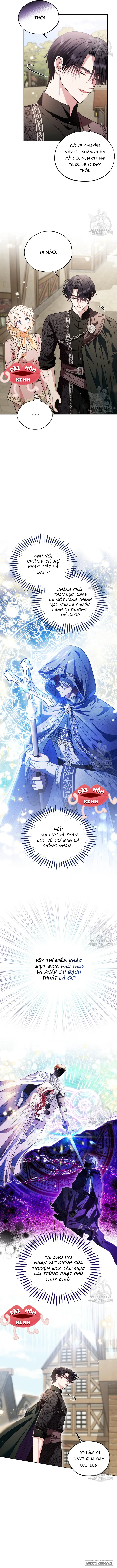 Trở Thành Người Giám Định Chất Độc Cho Thế Lực Hắc Ám - Chap 17 - Trang 11