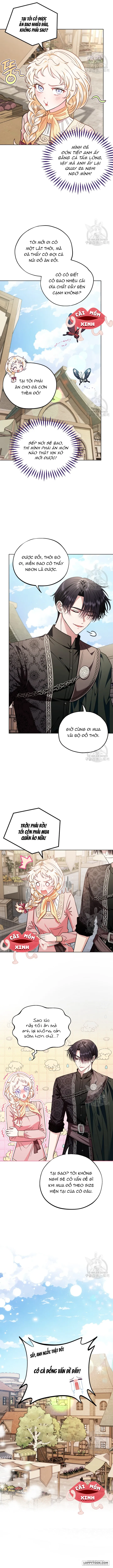 Trở Thành Người Giám Định Chất Độc Cho Thế Lực Hắc Ám - Chap 17 - Trang 3