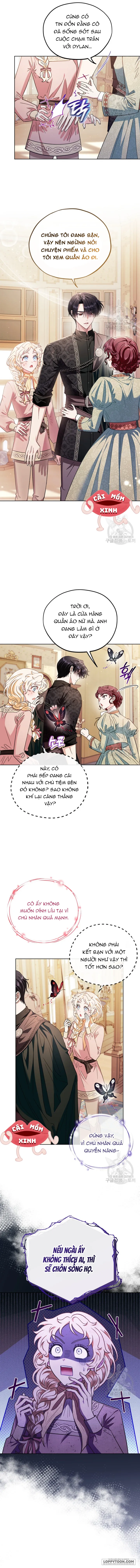 Trở Thành Người Giám Định Chất Độc Cho Thế Lực Hắc Ám - Chap 17 - Trang 5