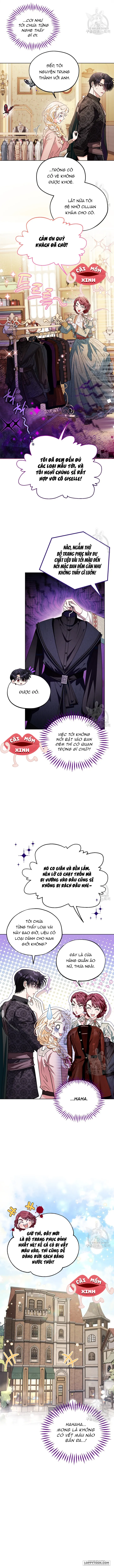 Trở Thành Người Giám Định Chất Độc Cho Thế Lực Hắc Ám - Chap 17 - Trang 6