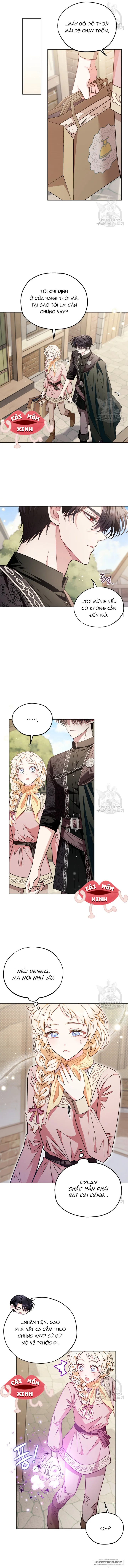 Trở Thành Người Giám Định Chất Độc Cho Thế Lực Hắc Ám - Chap 17 - Trang 7
