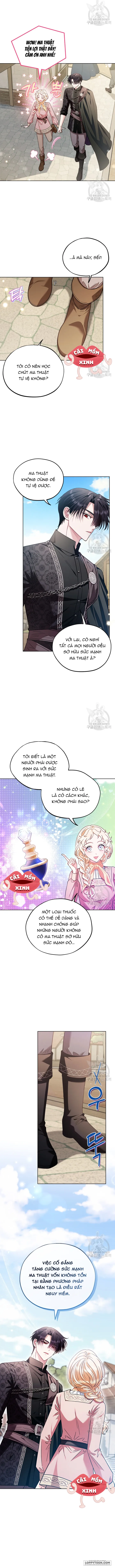 Trở Thành Người Giám Định Chất Độc Cho Thế Lực Hắc Ám - Chap 17 - Trang 8