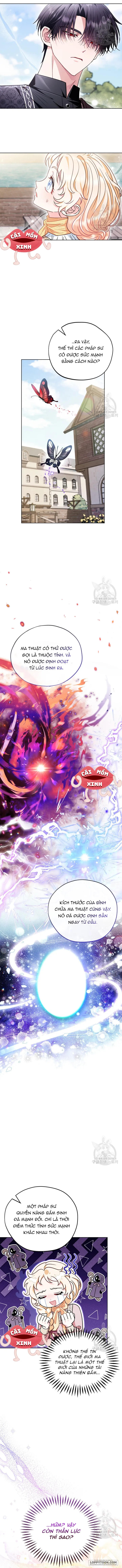 Trở Thành Người Giám Định Chất Độc Cho Thế Lực Hắc Ám - Chap 17 - Trang 9