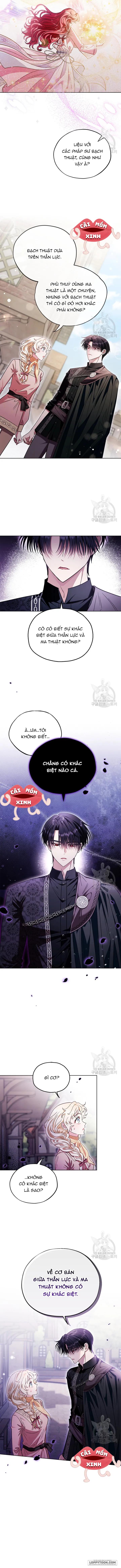 Trở Thành Người Giám Định Chất Độc Cho Thế Lực Hắc Ám - Chap 17 - Trang 10