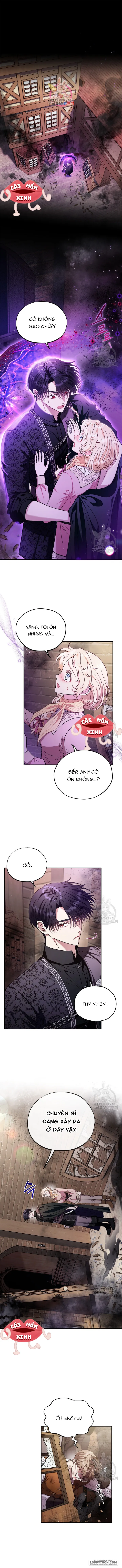 Trở Thành Người Giám Định Chất Độc Cho Thế Lực Hắc Ám - Chap 18 - Trang 1