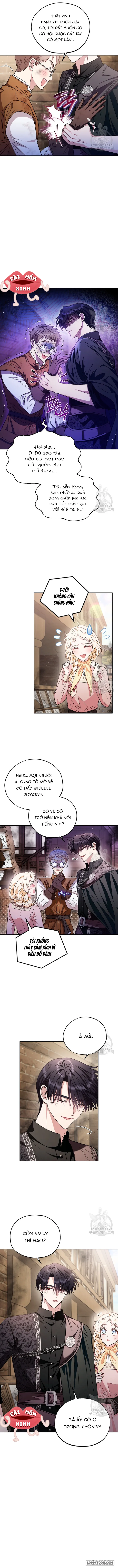 Trở Thành Người Giám Định Chất Độc Cho Thế Lực Hắc Ám - Chap 18 - Trang 3