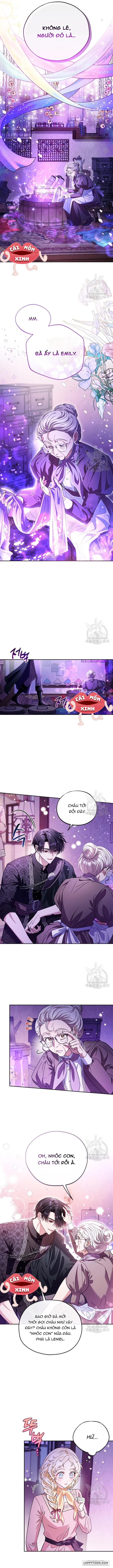 Trở Thành Người Giám Định Chất Độc Cho Thế Lực Hắc Ám - Chap 18 - Trang 9