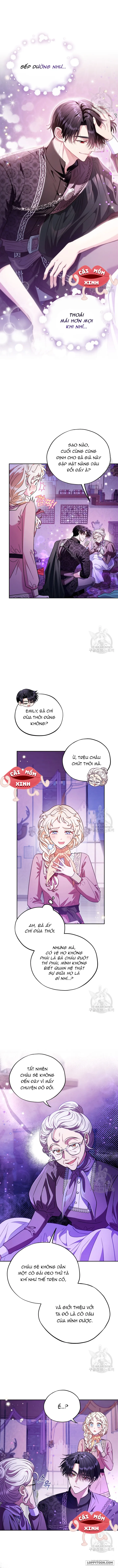 Trở Thành Người Giám Định Chất Độc Cho Thế Lực Hắc Ám - Chap 18 - Trang 10
