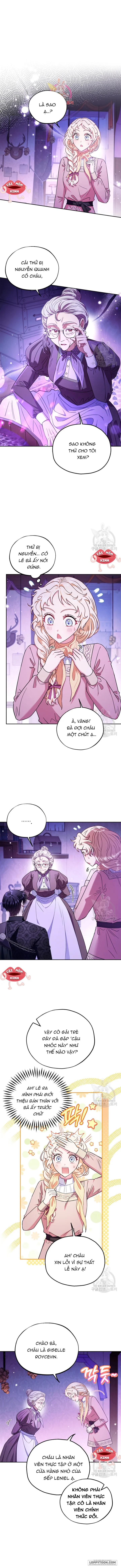 Trở Thành Người Giám Định Chất Độc Cho Thế Lực Hắc Ám - Chap 19 - Trang 1