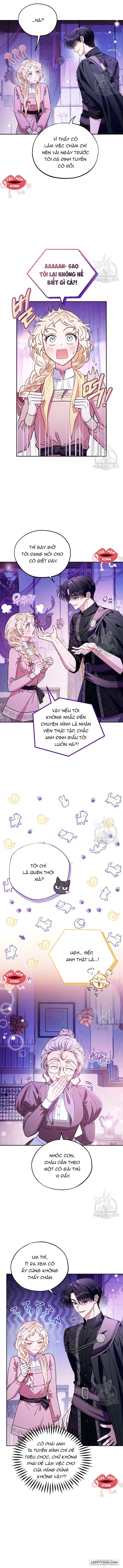 Trở Thành Người Giám Định Chất Độc Cho Thế Lực Hắc Ám - Chap 19 - Trang 2