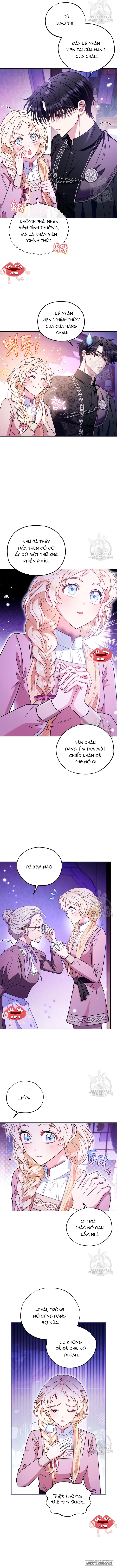 Trở Thành Người Giám Định Chất Độc Cho Thế Lực Hắc Ám - Chap 19 - Trang 3
