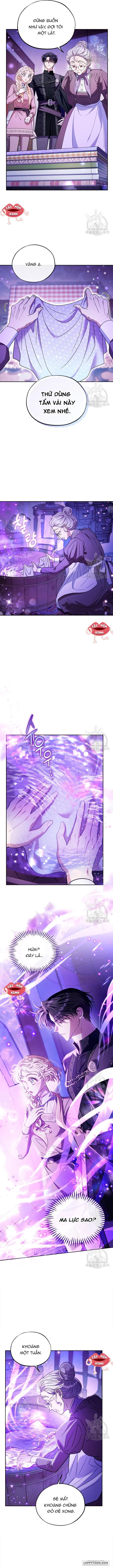 Trở Thành Người Giám Định Chất Độc Cho Thế Lực Hắc Ám - Chap 19 - Trang 4