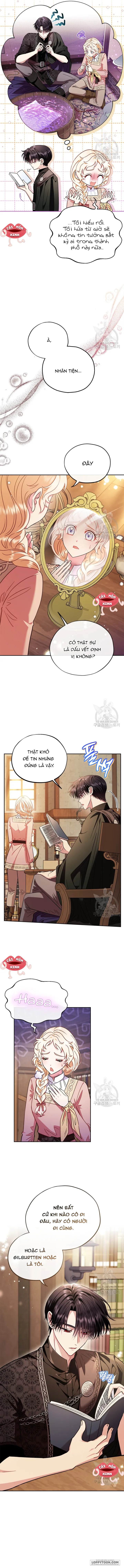 Trở Thành Người Giám Định Chất Độc Cho Thế Lực Hắc Ám - Chap 19 - Trang 8