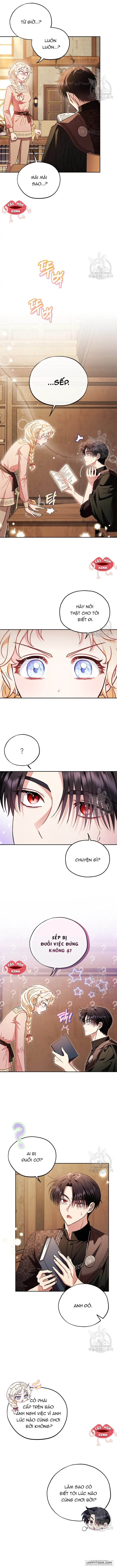 Trở Thành Người Giám Định Chất Độc Cho Thế Lực Hắc Ám - Chap 19 - Trang 9