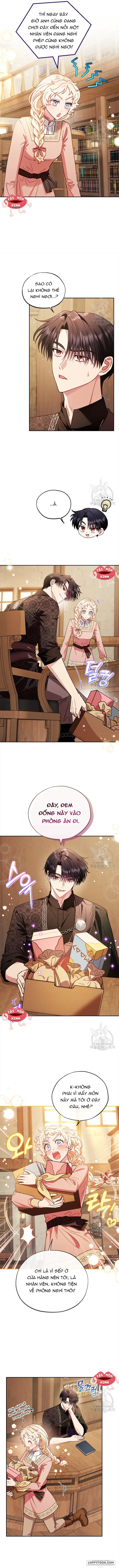 Trở Thành Người Giám Định Chất Độc Cho Thế Lực Hắc Ám - Chap 19 - Trang 10