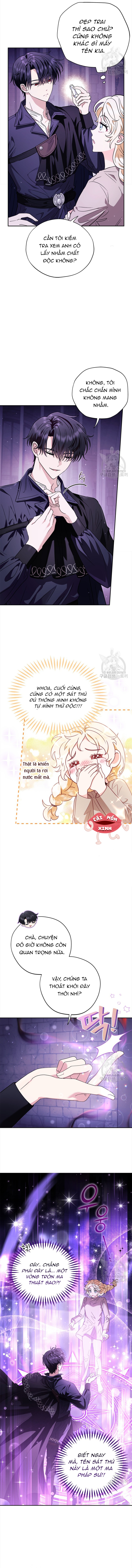 Trở Thành Người Giám Định Chất Độc Cho Thế Lực Hắc Ám - Chap 2 - Trang 2