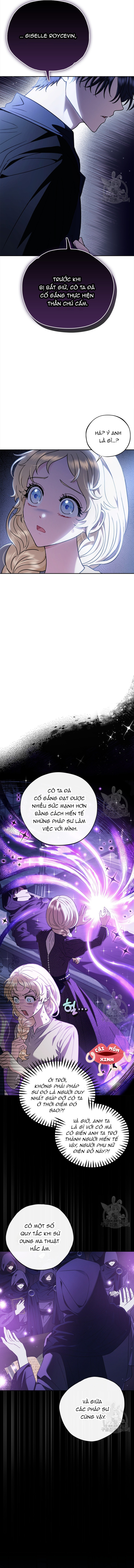 Trở Thành Người Giám Định Chất Độc Cho Thế Lực Hắc Ám - Chap 2 - Trang 12