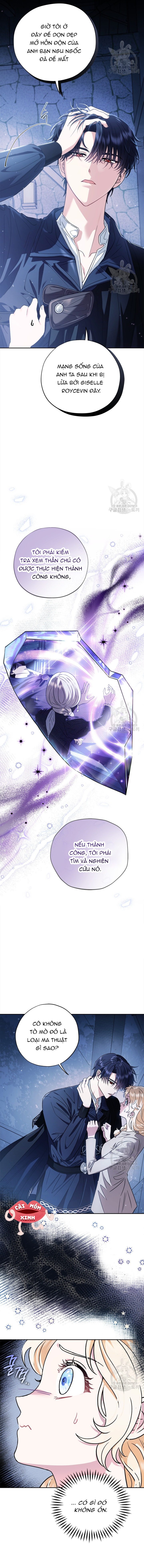 Trở Thành Người Giám Định Chất Độc Cho Thế Lực Hắc Ám - Chap 2 - Trang 13