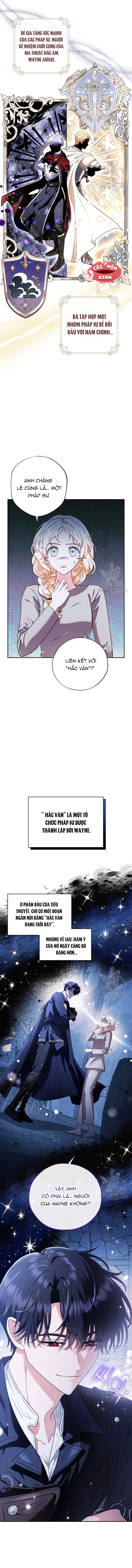 Trở Thành Người Giám Định Chất Độc Cho Thế Lực Hắc Ám - Chap 2 - Trang 5