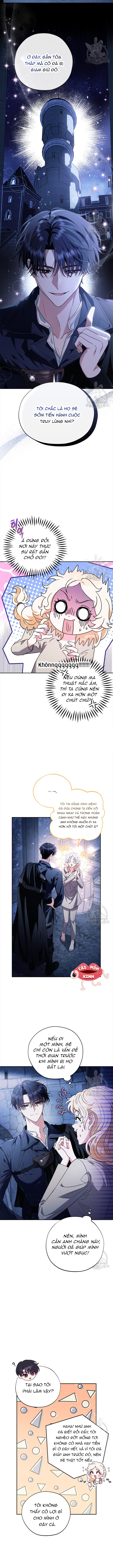 Trở Thành Người Giám Định Chất Độc Cho Thế Lực Hắc Ám - Chap 2 - Trang 8