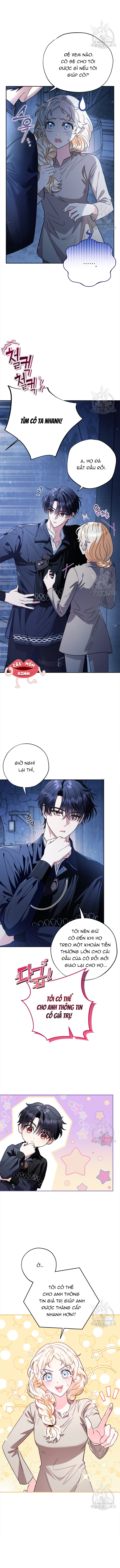 Trở Thành Người Giám Định Chất Độc Cho Thế Lực Hắc Ám - Chap 2 - Trang 9