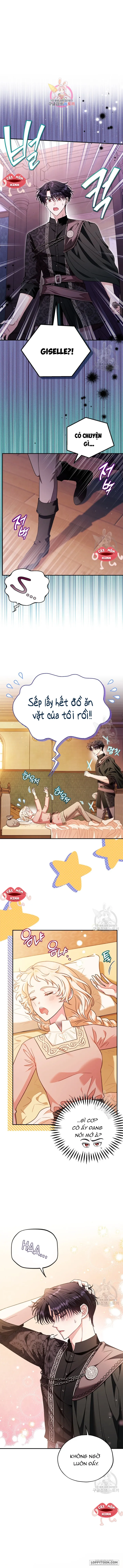 Trở Thành Người Giám Định Chất Độc Cho Thế Lực Hắc Ám - Chap 20 - Trang 1