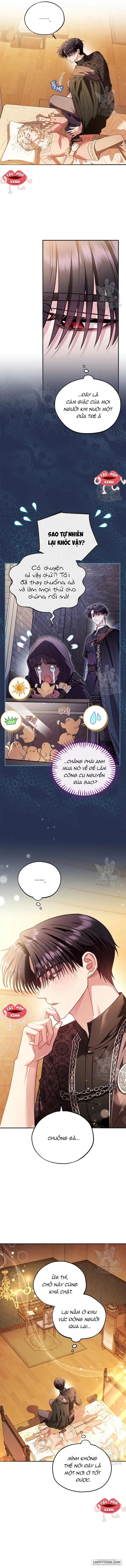 Trở Thành Người Giám Định Chất Độc Cho Thế Lực Hắc Ám - Chap 20 - Trang 2