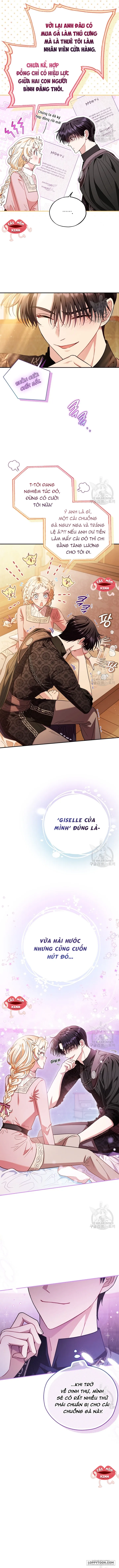 Trở Thành Người Giám Định Chất Độc Cho Thế Lực Hắc Ám - Chap 20 - Trang 11