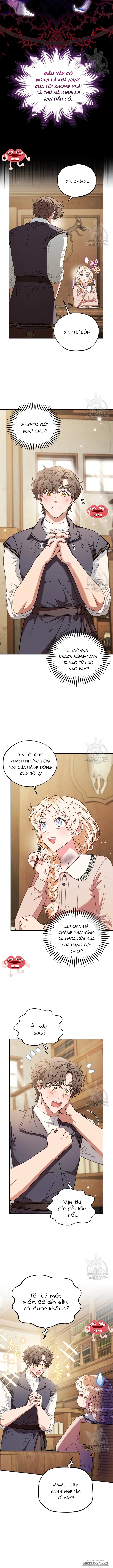 Trở Thành Người Giám Định Chất Độc Cho Thế Lực Hắc Ám - Chap 20 - Trang 13