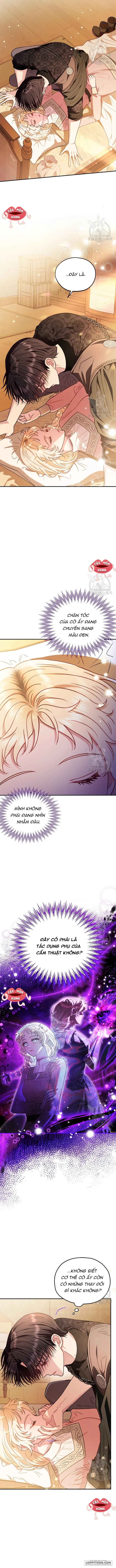 Trở Thành Người Giám Định Chất Độc Cho Thế Lực Hắc Ám - Chap 20 - Trang 4