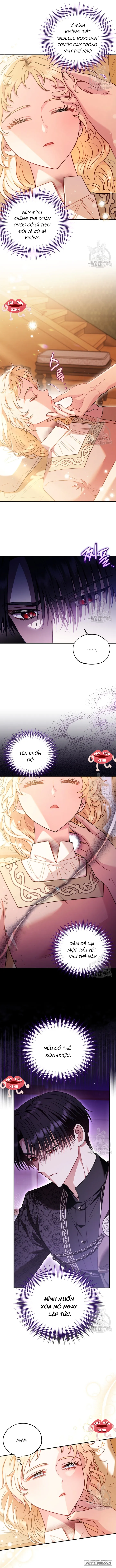 Trở Thành Người Giám Định Chất Độc Cho Thế Lực Hắc Ám - Chap 20 - Trang 5