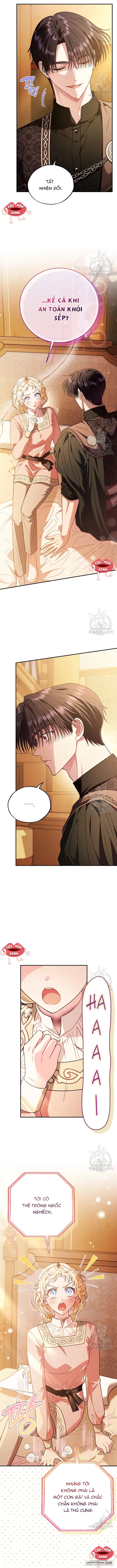 Trở Thành Người Giám Định Chất Độc Cho Thế Lực Hắc Ám - Chap 20 - Trang 10