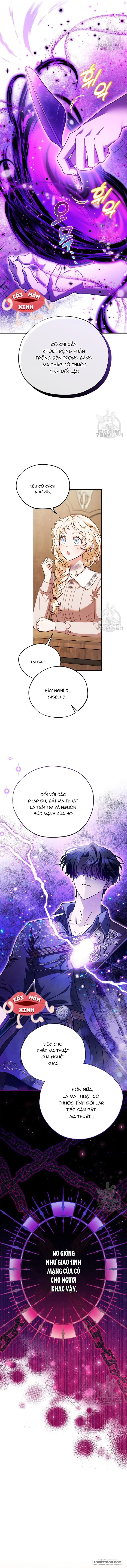Trở Thành Người Giám Định Chất Độc Cho Thế Lực Hắc Ám - Chap 21 - Trang 12