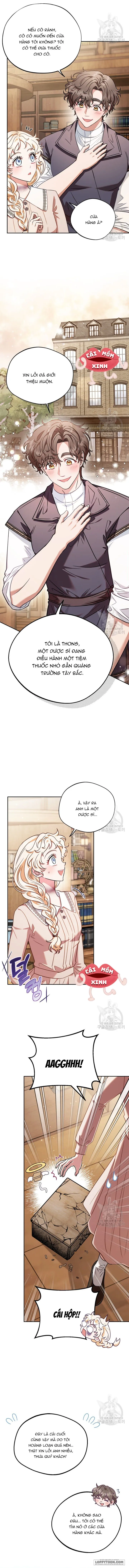 Trở Thành Người Giám Định Chất Độc Cho Thế Lực Hắc Ám - Chap 21 - Trang 3