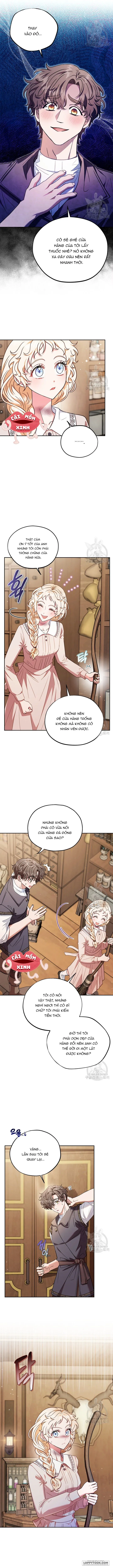 Trở Thành Người Giám Định Chất Độc Cho Thế Lực Hắc Ám - Chap 21 - Trang 4