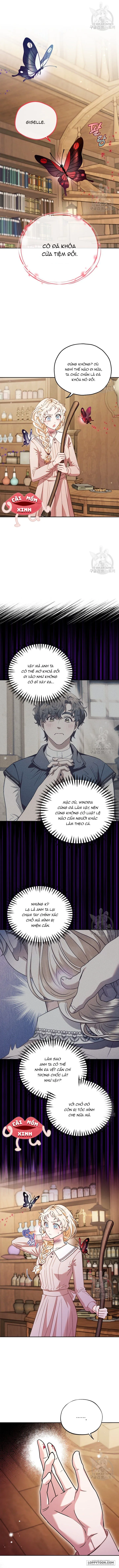 Trở Thành Người Giám Định Chất Độc Cho Thế Lực Hắc Ám - Chap 21 - Trang 5