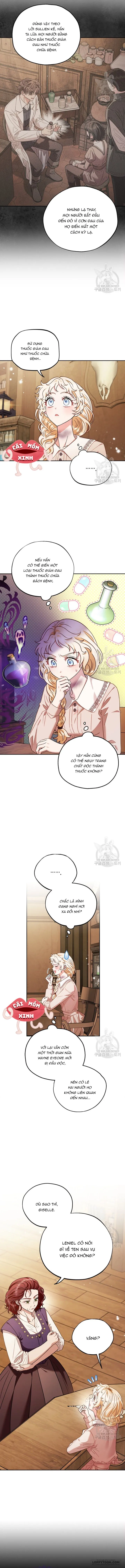 Trở Thành Người Giám Định Chất Độc Cho Thế Lực Hắc Ám - Chap 21 - Trang 8