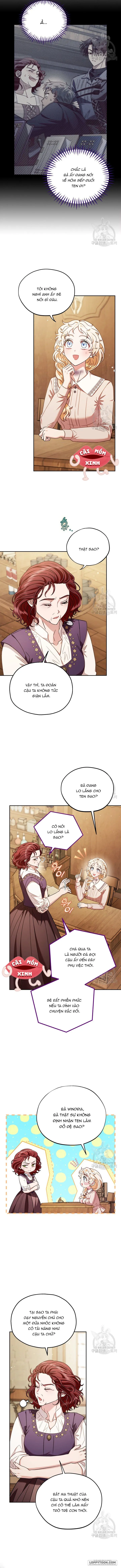 Trở Thành Người Giám Định Chất Độc Cho Thế Lực Hắc Ám - Chap 21 - Trang 9