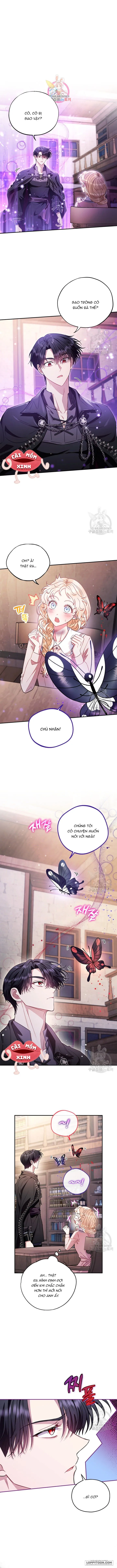 Trở Thành Người Giám Định Chất Độc Cho Thế Lực Hắc Ám - Chap 22 - Trang 1