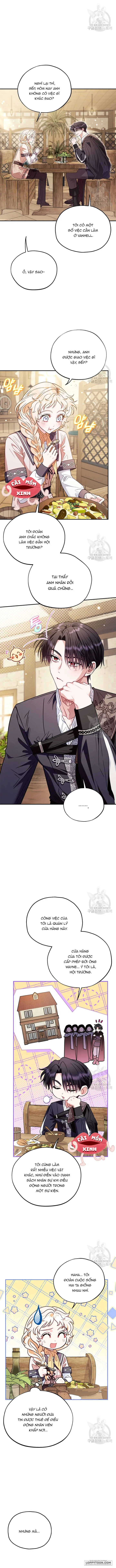 Trở Thành Người Giám Định Chất Độc Cho Thế Lực Hắc Ám - Chap 22 - Trang 11