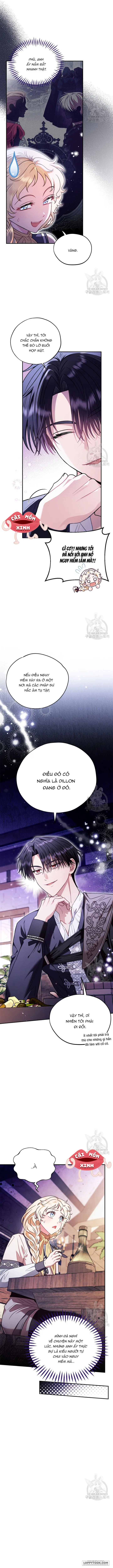 Trở Thành Người Giám Định Chất Độc Cho Thế Lực Hắc Ám - Chap 22 - Trang 13