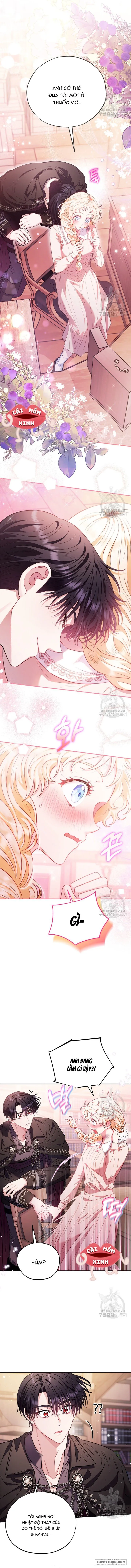 Trở Thành Người Giám Định Chất Độc Cho Thế Lực Hắc Ám - Chap 22 - Trang 5