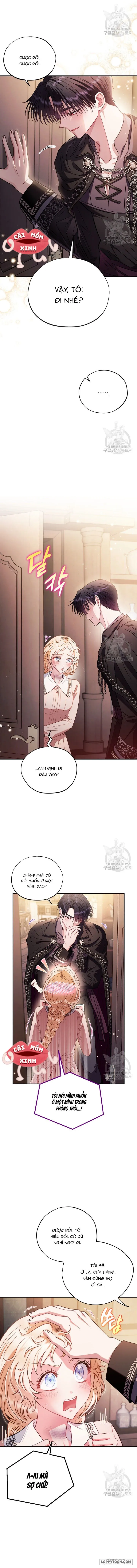 Trở Thành Người Giám Định Chất Độc Cho Thế Lực Hắc Ám - Chap 22 - Trang 8