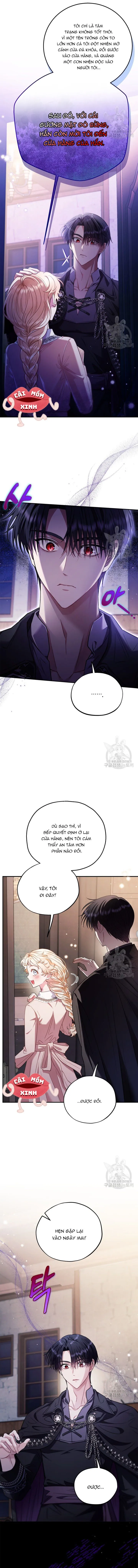 Trở Thành Người Giám Định Chất Độc Cho Thế Lực Hắc Ám - Chap 22 - Trang 9