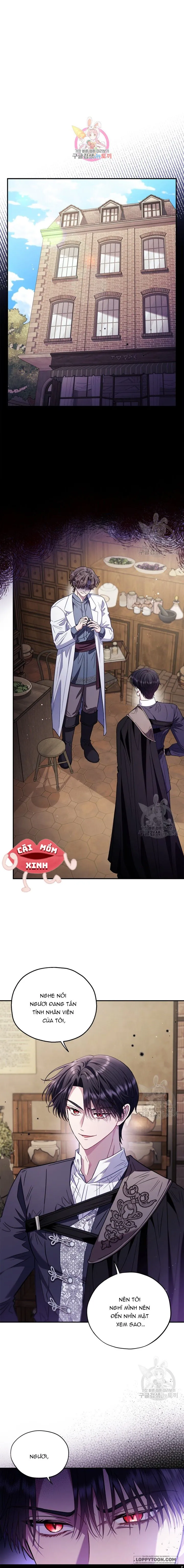 Trở Thành Người Giám Định Chất Độc Cho Thế Lực Hắc Ám - Chap 23 - Trang 1