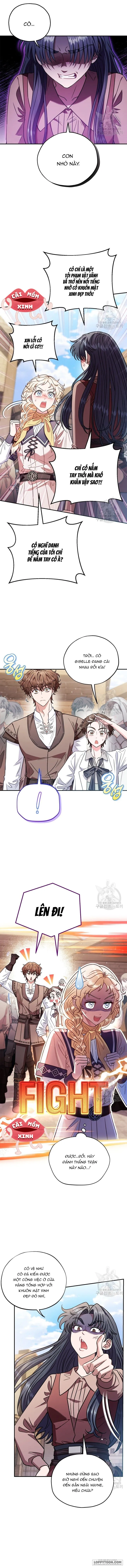 Trở Thành Người Giám Định Chất Độc Cho Thế Lực Hắc Ám - Chap 23 - Trang 11